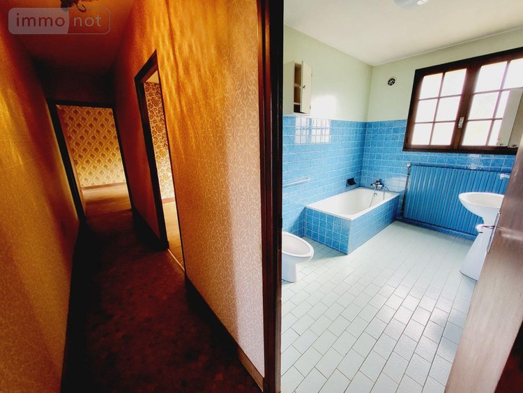 Maison a vendre Ussel 19200 Corrèze 147 m2 7 pièces 120750 euros