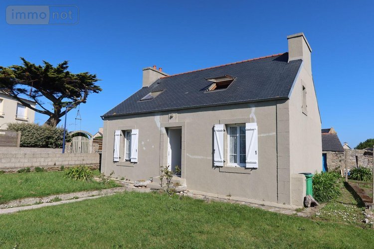 Maison a vendre Île-Molène 29259 Finistère 83 m2 4 pièces 313400 euros