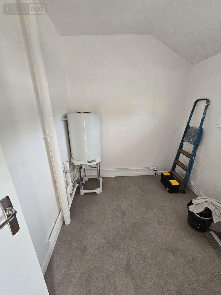 Maison a vendre Nesle-Normandeuse 76340 Seine-Maritime 51 m2 1 pièce 78900 euros