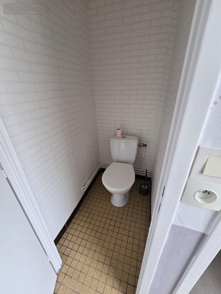 Maison a vendre Nesle-Normandeuse 76340 Seine-Maritime 51 m2 1 pièce 78900 euros