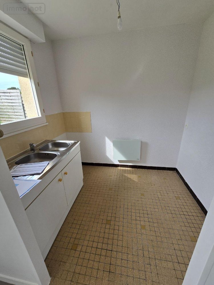 Maison a vendre Nesle-Normandeuse 76340 Seine-Maritime 51 m2 1 pièce 78900 euros