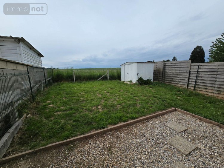 Maison a vendre Nesle-Normandeuse 76340 Seine-Maritime 51 m2 1 pièce 78900 euros