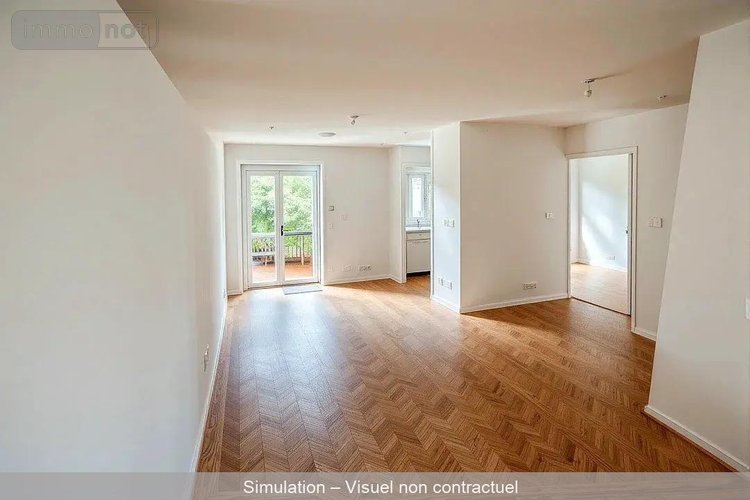 Maison a vendre Nesle-Normandeuse 76340 Seine-Maritime 51 m2 1 pièce 78900 euros