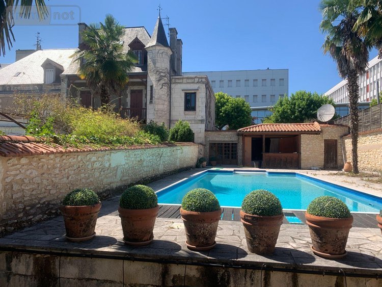 Maison a vendre Périgueux 24000 Dordogne 232 m2 8 pièces 415000 euros