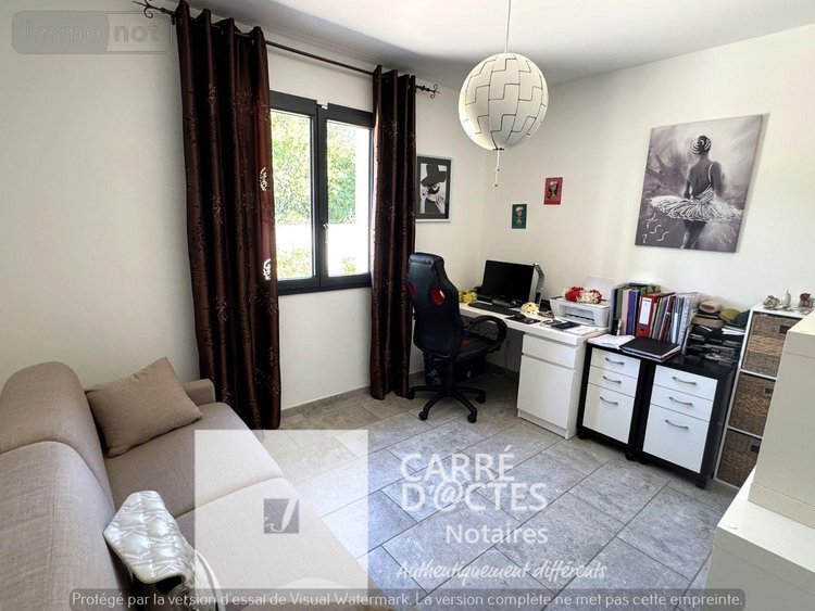 Maison a vendre Caveirac 30820 Gard 133 m2 5 pièces 549000 euros
