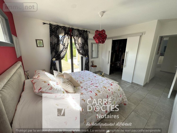 Maison a vendre Caveirac 30820 Gard 133 m2 5 pièces 549000 euros