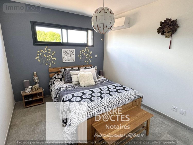 Maison a vendre Caveirac 30820 Gard 133 m2 5 pièces 549000 euros