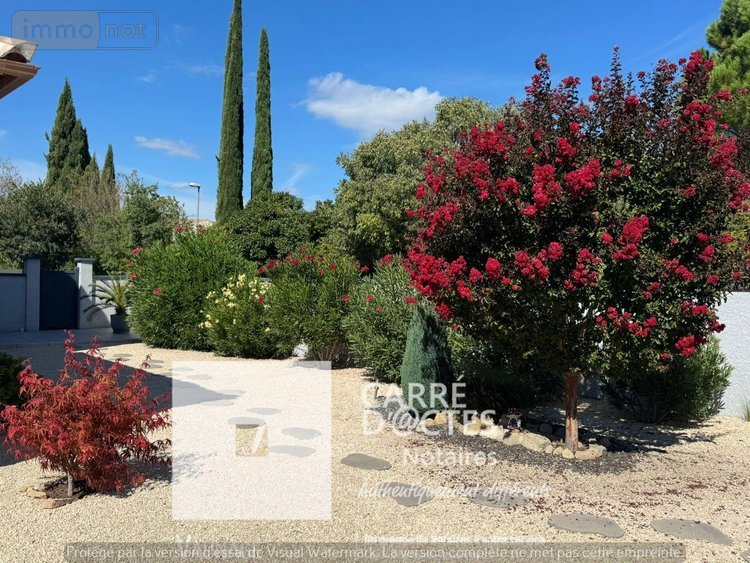 Maison a vendre Caveirac 30820 Gard 133 m2 5 pièces 549000 euros