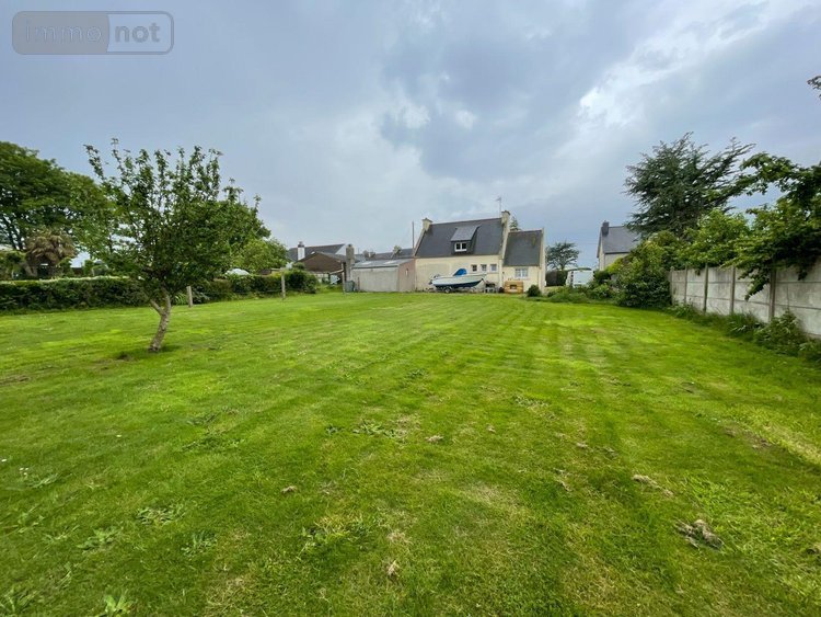 Maison a vendre Sibiril 29250 Finistère 90 m2 5 pièces 193550 euros