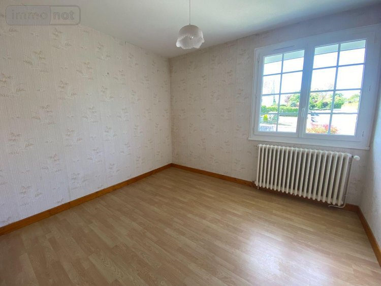 Maison a vendre Buzançais 36500 Indre 91 m2 4 pièces 173980 euros