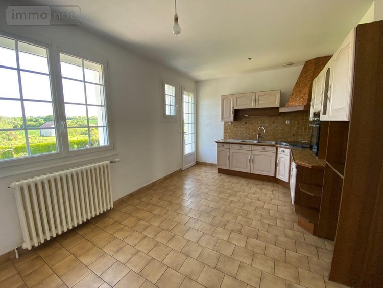 Maison a vendre Buzançais 36500 Indre 91 m2 4 pièces 173980 euros