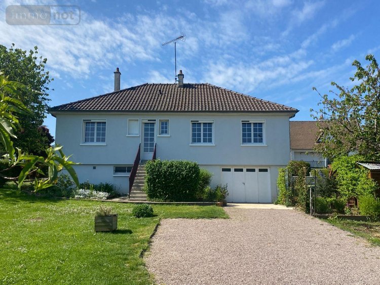 Maison a vendre Buzançais 36500 Indre 91 m2 4 pièces 173980 euros