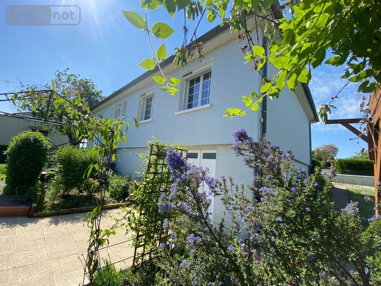 Maison a vendre Buzançais 36500 Indre 91 m2 4 pièces 173980 euros