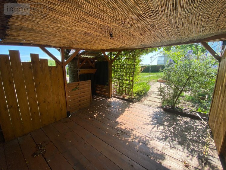 Maison a vendre Buzançais 36500 Indre 91 m2 4 pièces 173980 euros