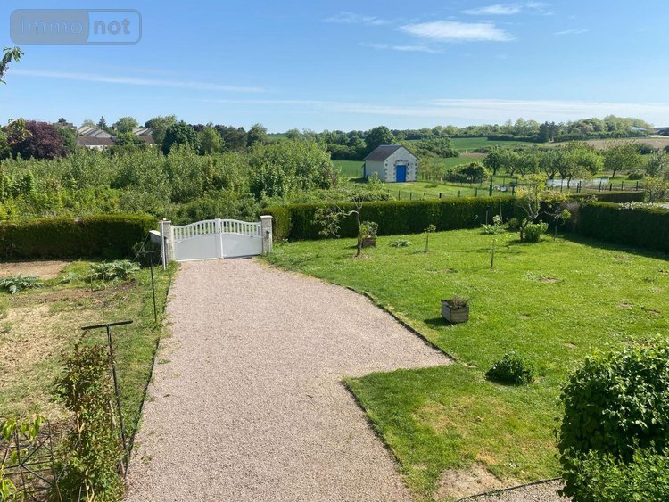 Maison a vendre Buzançais 36500 Indre 91 m2 4 pièces 173980 euros