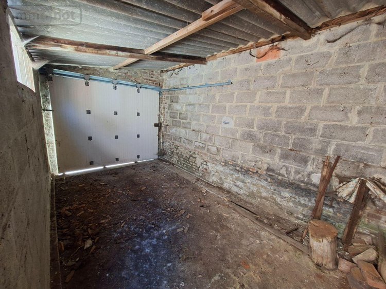 Maison a vendre Sains-Richaumont 02120 Aisne 60 m2 3 pièces 54800 euros