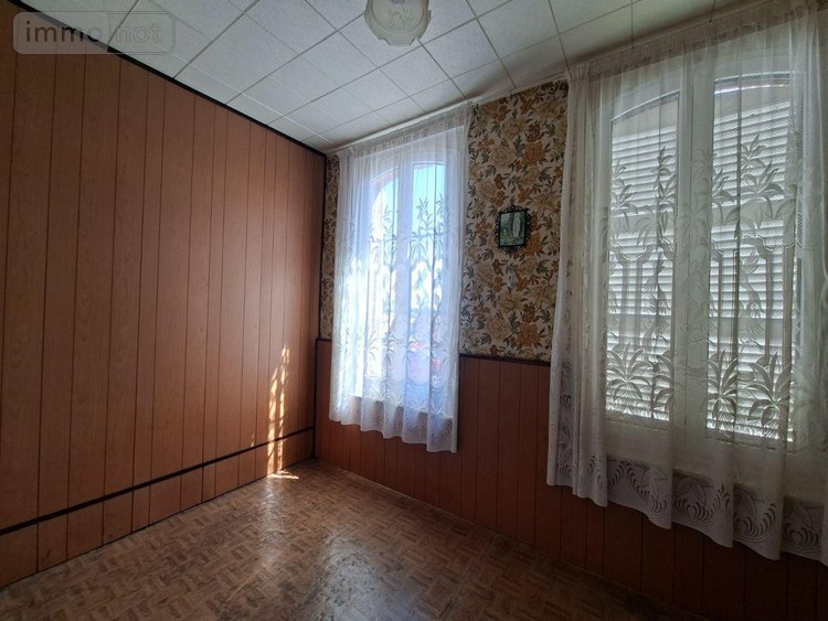 Maison a vendre Sains-Richaumont 02120 Aisne 60 m2 3 pièces 54800 euros