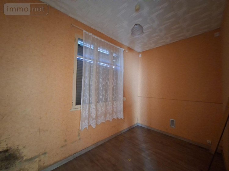 Maison a vendre Sains-Richaumont 02120 Aisne 60 m2 3 pièces 54800 euros