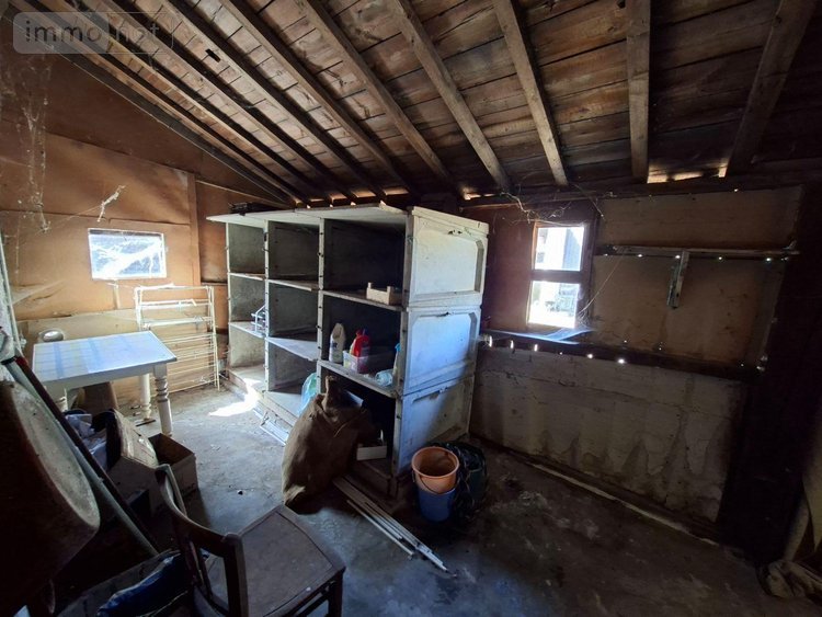 Maison a vendre Sains-Richaumont 02120 Aisne 60 m2 3 pièces 59900 euros