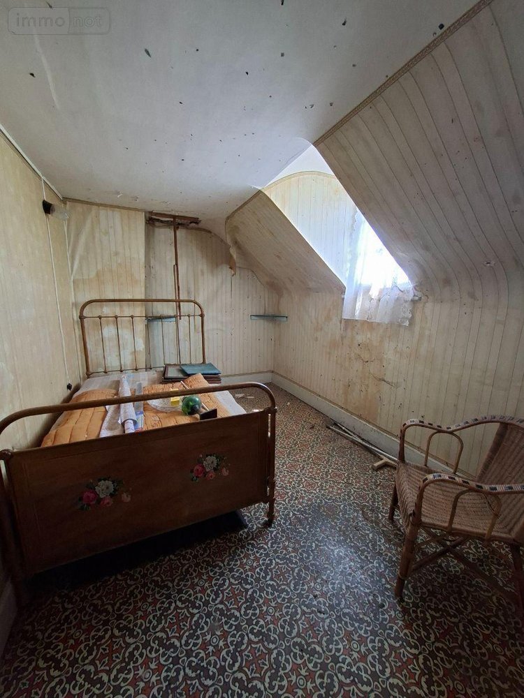 Maison a vendre Sains-Richaumont 02120 Aisne 60 m2 3 pièces 59900 euros