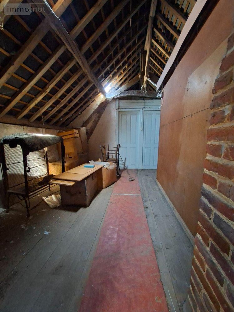 Maison a vendre Sains-Richaumont 02120 Aisne 60 m2 3 pièces 59900 euros