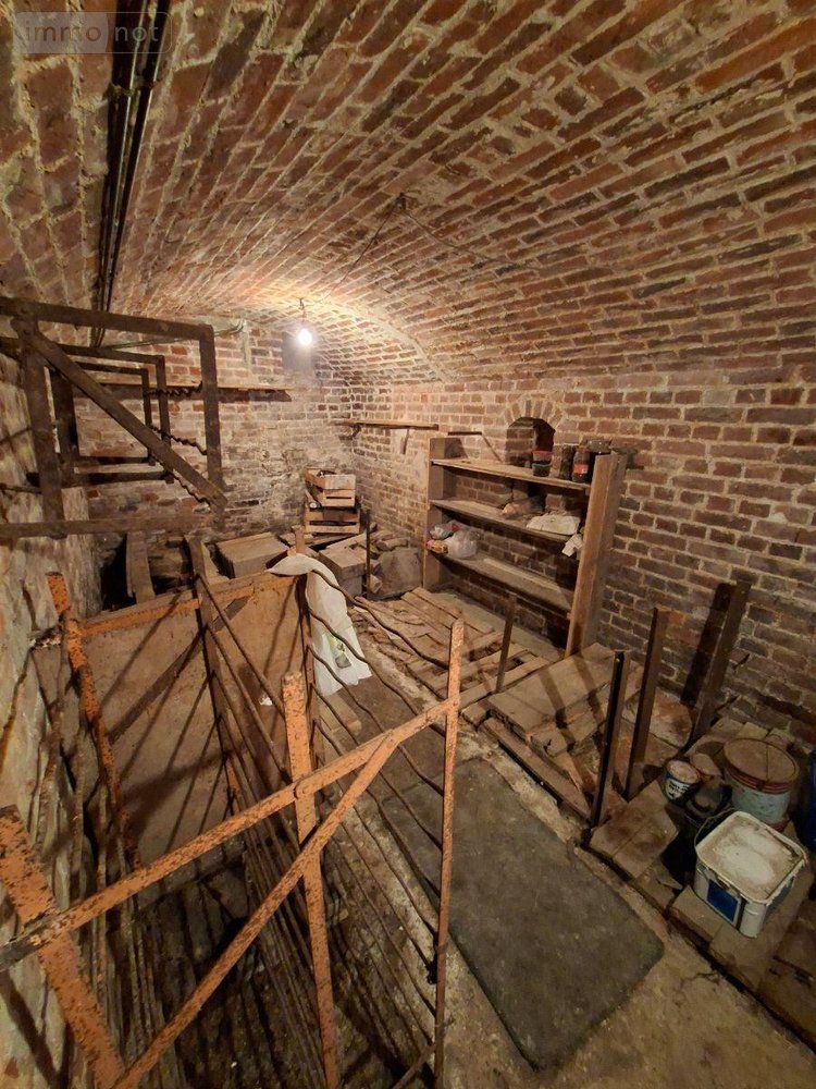 Maison a vendre Sains-Richaumont 02120 Aisne 60 m2 3 pièces 59900 euros