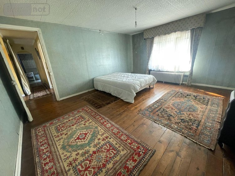 Maison a vendre Fruges 62310 Pas-de-Calais 155 m2  89860 euros