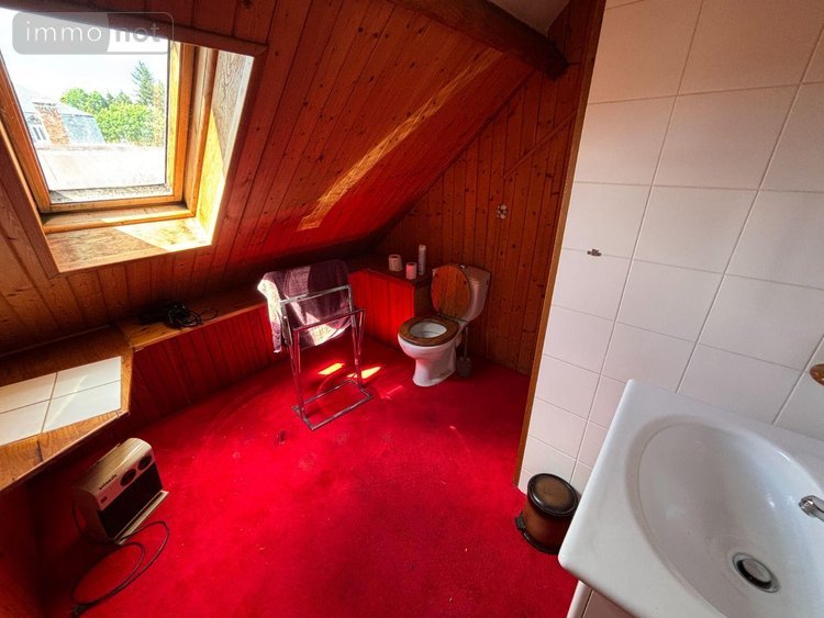 Maison a vendre Leyme 46120 Lot 131 m2 4 pièces 157500 euros