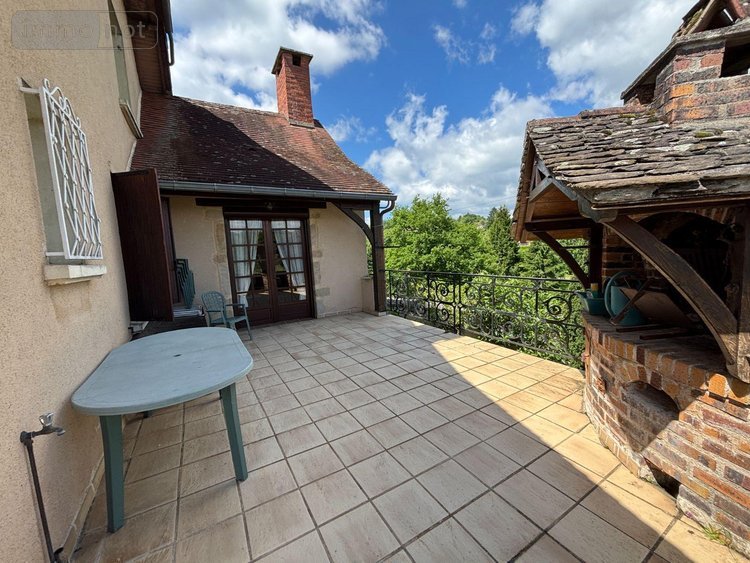 Maison a vendre Leyme 46120 Lot 131 m2 4 pièces 157500 euros