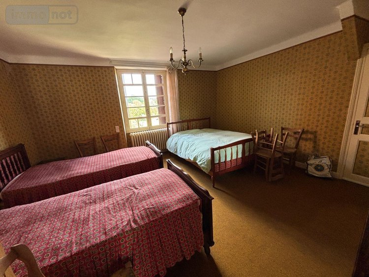 Maison a vendre Leyme 46120 Lot 131 m2 4 pièces 157500 euros