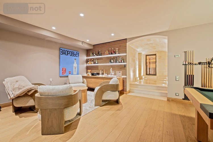 Maison a vendre Bordeaux 33000 Gironde 390 m2 9 pièces 2990000 euros