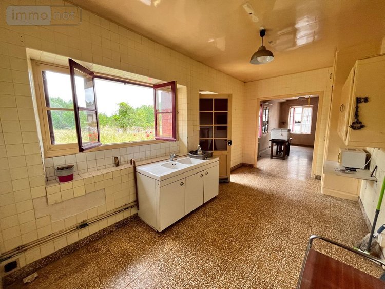 Maison a vendre Saint-Gilles 51170 Marne 80 m2 5 pièces 105000 euros