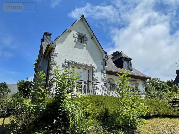Maison a vendre Lannion 22300 Côtes-d'Armor 127 m2 5 pièces 230600 euros