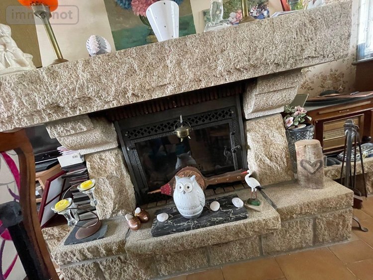 Maison a vendre Lannion 22300 Côtes-d'Armor 127 m2 5 pièces 230600 euros