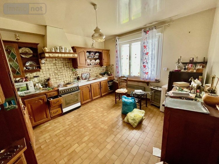 Maison a vendre Lannion 22300 Côtes-d'Armor 127 m2 5 pièces 230600 euros