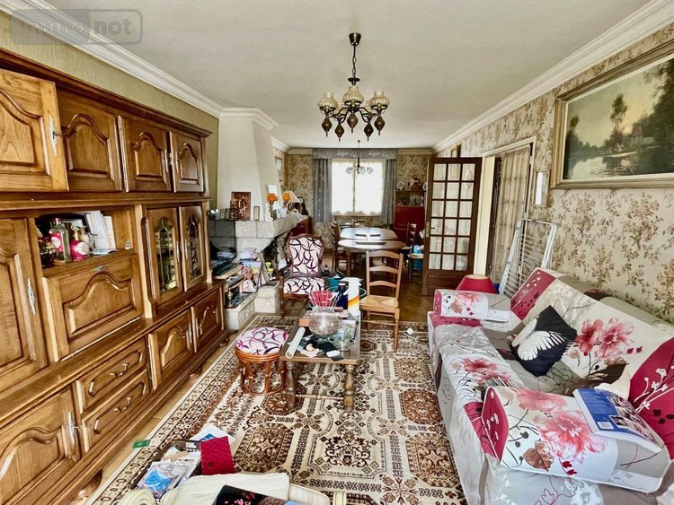 Maison a vendre Lannion 22300 Côtes-d'Armor 127 m2 5 pièces 230600 euros