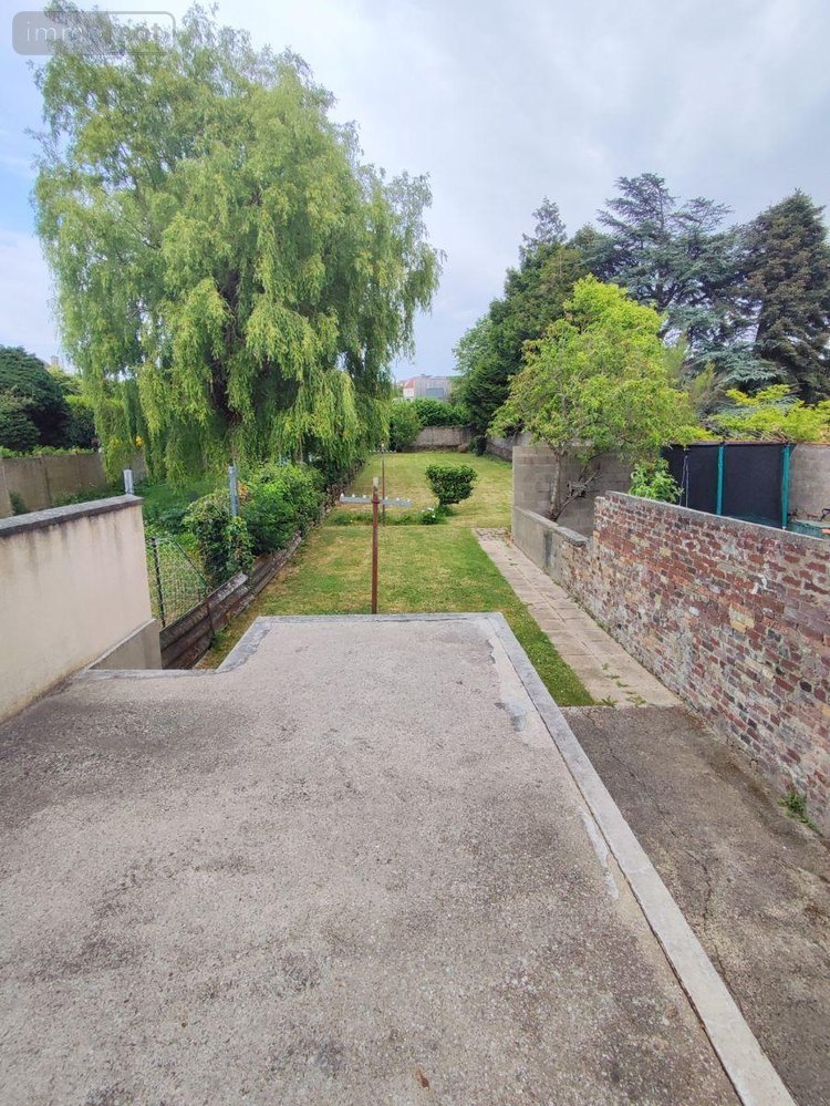 Maison a vendre Saint-Léonard 62360 Pas-de-Calais 110 m2 6 pièces 210000 euros