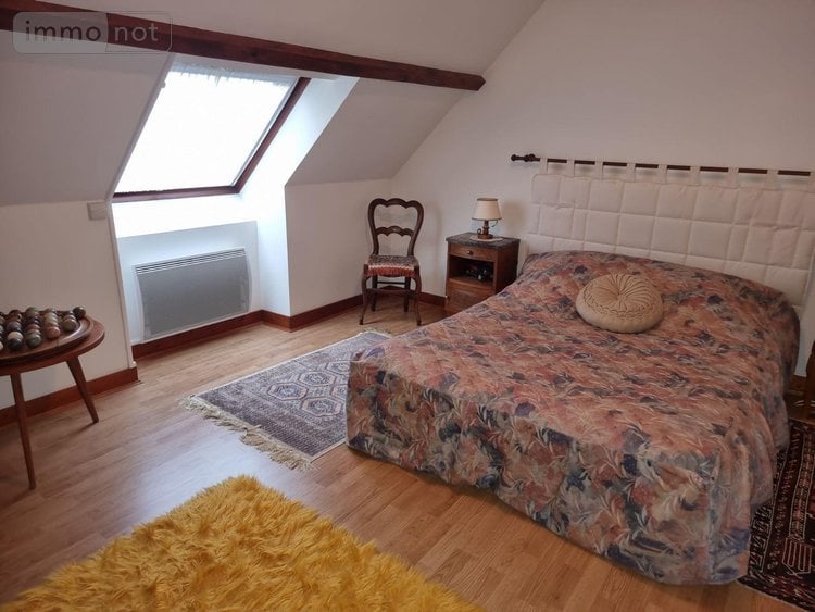 Maison a vendre Romorantin-Lanthenay 41200 Loir-et-Cher 144 m2 6 pièces 189720 euros