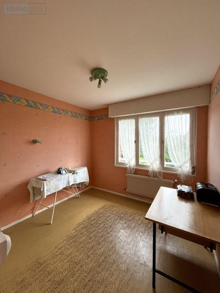 Maison a vendre Saint-Saulve 59880 Nord 84 m2 4 pièces 186300 euros