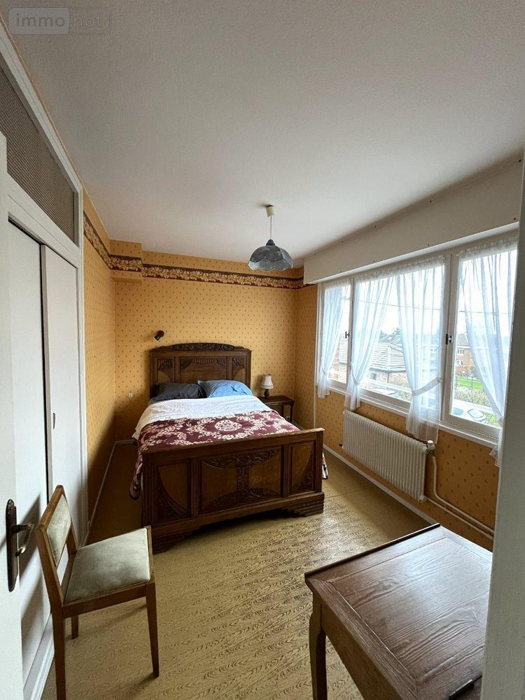 Maison a vendre Saint-Saulve 59880 Nord 84 m2 4 pièces 186300 euros