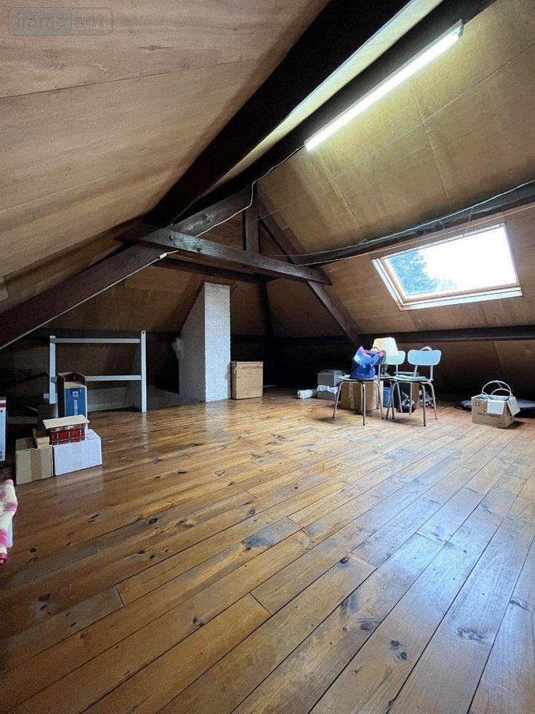 Maison a vendre Saint-Saulve 59880 Nord 84 m2 4 pièces 186300 euros