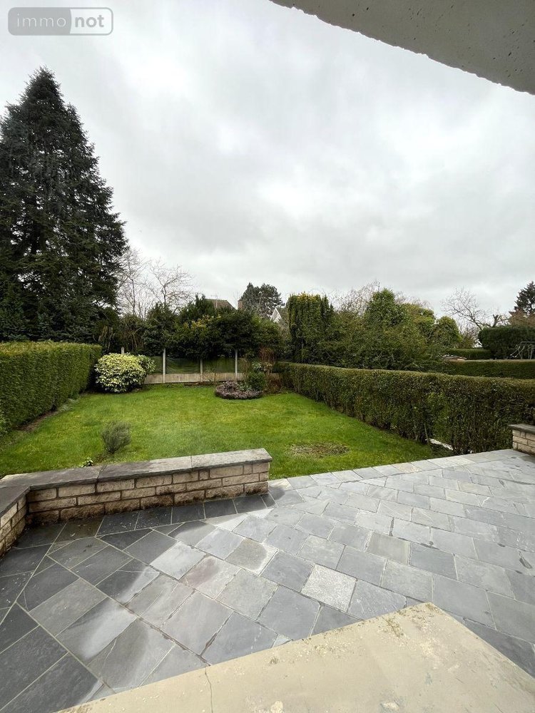 Maison a vendre Saint-Saulve 59880 Nord 84 m2 4 pièces 186300 euros