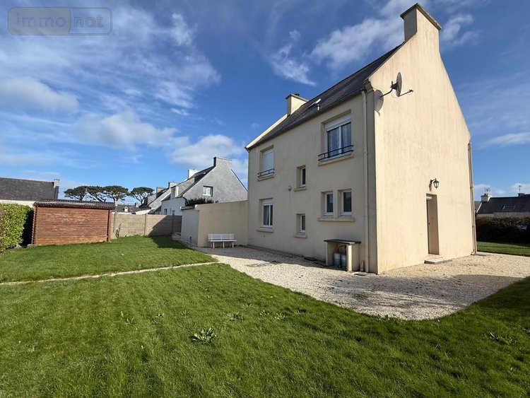 Maison a vendre Ploudalmézeau 29830 Finistère 98 m2 6 pièces 197900 euros