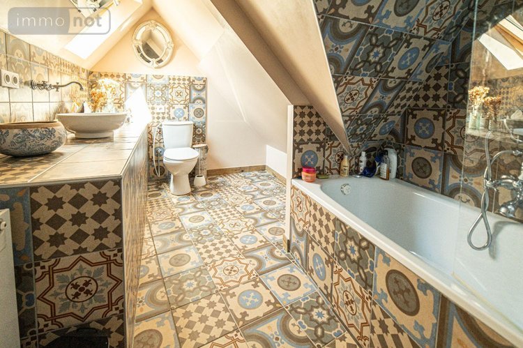 Maison a vendre Guimaëc 29620 Finistère 300 m2 9 pièces 1040000 euros