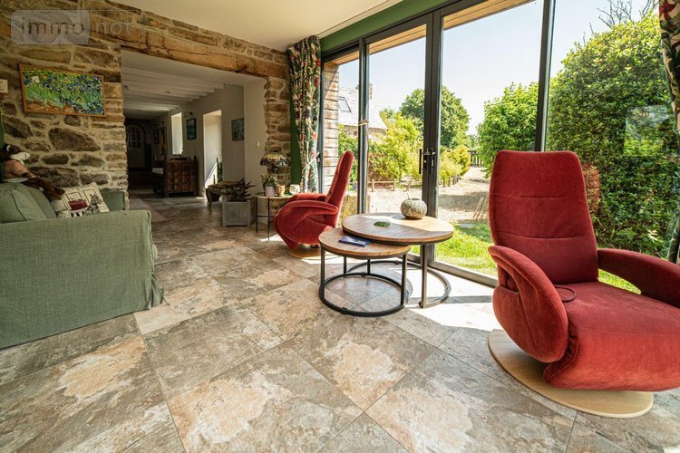 Maison a vendre Guimaëc 29620 Finistère 300 m2 9 pièces 985000 euros