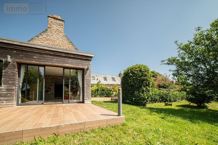 Maison a vendre Guimaëc 29620 Finistère 300 m2 9 pièces 985000 euros