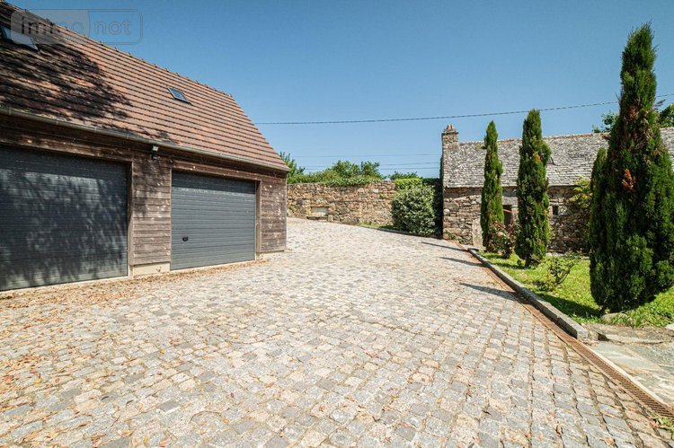Maison a vendre Guimaëc 29620 Finistère 300 m2 9 pièces 1040000 euros
