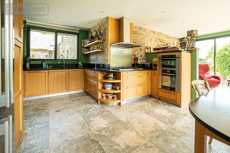 Maison a vendre Guimaëc 29620 Finistère 300 m2 9 pièces 1040000 euros
