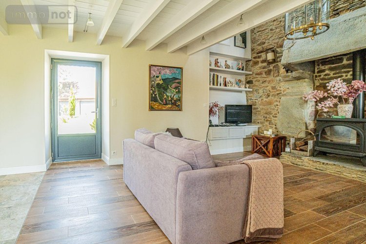 Maison a vendre Guimaëc 29620 Finistère 300 m2 9 pièces 1040000 euros