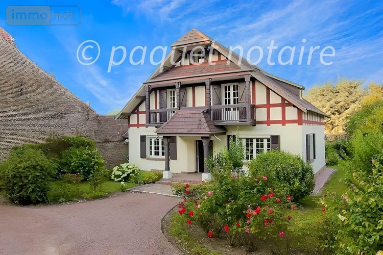 Maison a vendre Chauny 02300 Aisne 200 m2 8 pièces 339200 euros